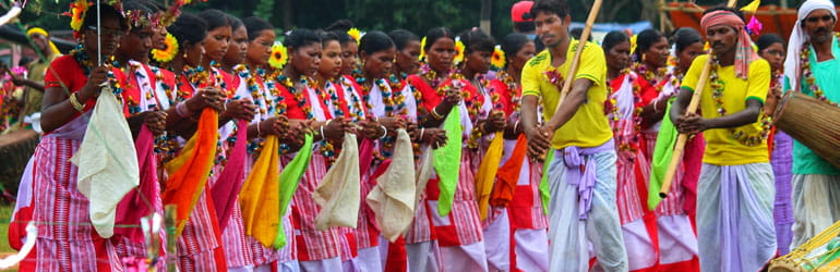 Culture Of Dooars